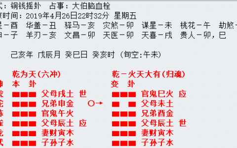 五行生克探秘