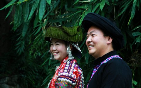 蛊婆与蛊卦