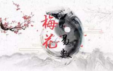 易学书籍《梅花易数）卷一